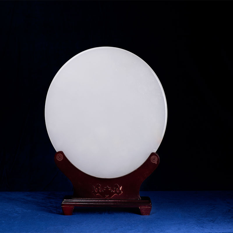 平安扣和氏璧-圖案及logo可任意定制